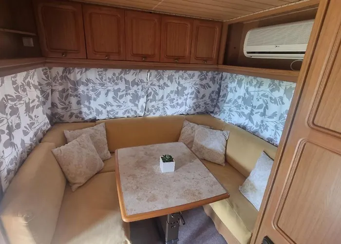 каравана амалтея Къмпинг Созопол