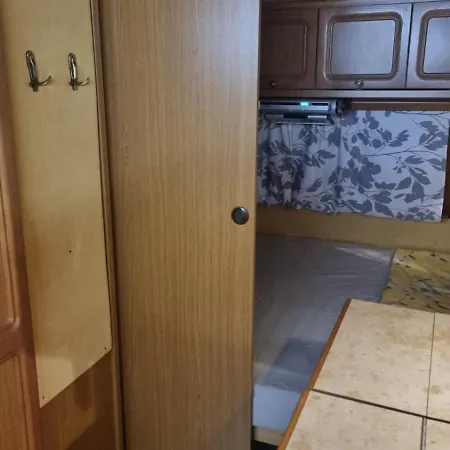 каравана амалтея Kemping Szozopol