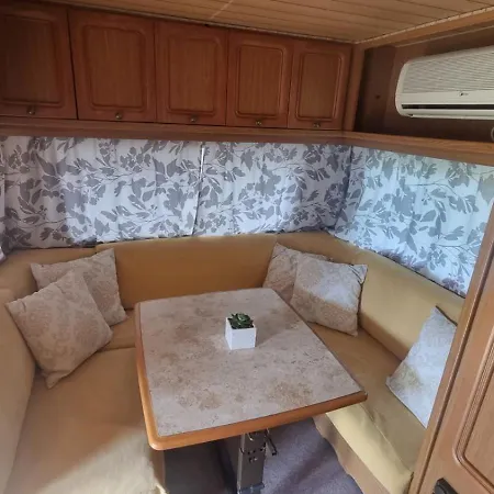 каравана амалтея Campsite Sozopol