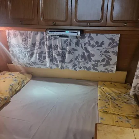 Campsite каравана амалтея *