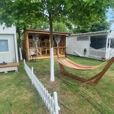 Campsite каравана амалтея