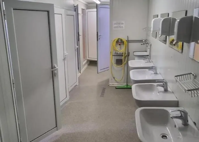 каравана амалтея אתר קמפינג *