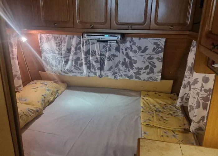 אתר קמפינג каравана амалтея *